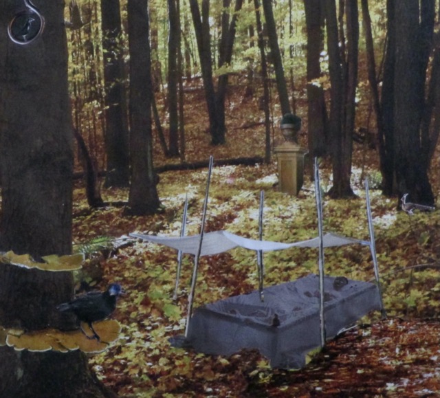 The Birds Gathered 'Round