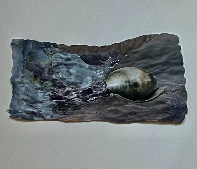 The Vessel Fell