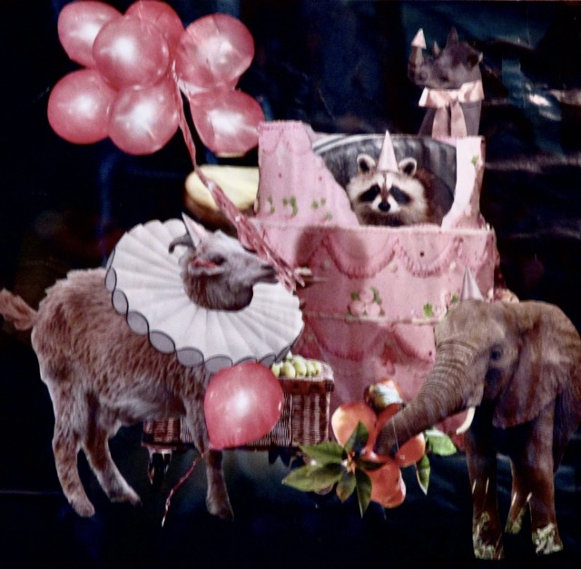 Pink Birthday Party