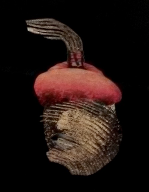 Pumpkin Beret